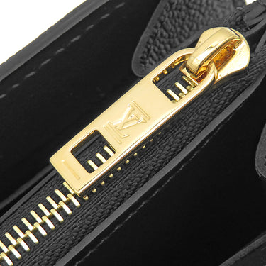 ルイヴィトン LOUIS VUITTON ポルトフォイユ ヴェリー M62059 ブラック レザー 長財布 ゴールド金具 フラップ財布