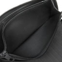 ルイヴィトン LOUIS VUITTON ジッピー ウォレット ヴェルティカル M81743 ノワール レザー アエログラムレザー 長財布 ブラック金具 黒 ラウンドファスナー リカラー有