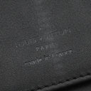 ルイヴィトン LOUIS VUITTON ジッピー ウォレット ヴェルティカル M81743 ノワール レザー アエログラムレザー 長財布 ブラック金具 黒 ラウンドファスナー リカラー有