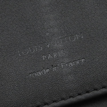 ルイヴィトン LOUIS VUITTON ジッピー ウォレット ヴェルティカル M81743 ノワール レザー アエログラムレザー 長財布 ブラック金具 黒 ラウンドファスナー リカラー有