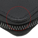 ルイヴィトン LOUIS VUITTON ジッピー ウォレット ヴェルティカル M81743 ノワール レザー アエログラムレザー 長財布 ブラック金具 黒 ラウンドファスナー リカラー有