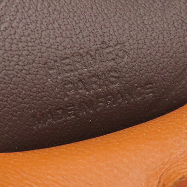 エルメス HERMES ロデオPM ペガサス パンデピス×シエンヌ×モカ アニョーミロ バッグチャーム 茶 こげ茶 2024年製
