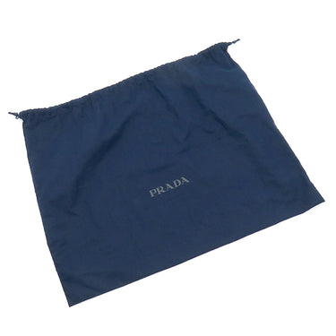 プラダ PRADA レオパード バケットハット 1HC137 ハニー ハラコ 14037 ハット 三角ロゴ