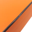 エルメス HERMES エヴァジオン H103605M マリン トワルアッシュ アニョーミロ ポーチ シルバー金具 青 紺 トワルH ラウンド