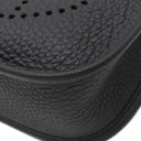 エルメス HERMES エヴリン TPM 16 ロング ブラック トリヨンクレマンス ショルダーバッグ ゴールド金具 黒 エブリン 2025年製
