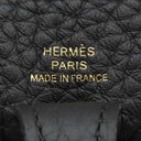 エルメス HERMES エヴリン TPM 16 ロング ブラック トリヨンクレマンス ショルダーバッグ ゴールド金具 黒 エブリン 2025年製