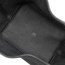 エルメス HERMES ピコタンロック MM 22 ブラック トリヨンクレマンス ハンドバッグ シルバー金具 黒 鍵1本欠品