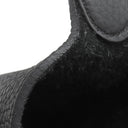 エルメス HERMES ピコタンロック MM 22 ブラック トリヨンクレマンス ハンドバッグ シルバー金具 黒 鍵1本欠品