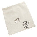 エルメス HERMES ピコタンロック 18 PM ブラック トリヨンクレマンス ハンドバッグ シルバー金具 黒