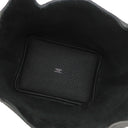 エルメス HERMES ピコタンロック 18 PM ブラック トリヨンクレマンス ハンドバッグ シルバー金具 新品 未使用 黒 2026年製