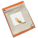 エルメス HERMES ピコタンロック 18 PM トレンチ トリヨンクレマンス ハンドバッグ ゴールド金具 新品 未使用 ベージュ 2025年製
