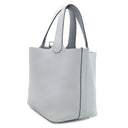 エルメス HERMES ピコタンロック 18 PM グリパンタン トリヨンクレマンス ハンドバッグ シルバー金具 新品 未使用 2026年製