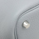 エルメス HERMES ピコタンロック 18 PM グリパンタン トリヨンクレマンス ハンドバッグ シルバー金具 新品 未使用 2026年製