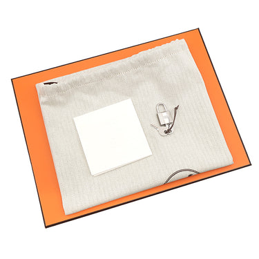 エルメス HERMES ピコタンロック 18 PM グリパンタン トリヨンクレマンス ハンドバッグ シルバー金具 新品 未使用 2026年製