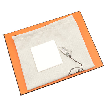 エルメス HERMES ピコタンロック 18 PM ゴールド トリヨンクレマンス ハンドバッグ シルバー金具 新品 未使用 茶 2026年製