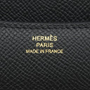 エルメス HERMES コンスタンス3 ミニ ミロワール ブラック ヴォーエプソン ショルダーバッグ ゴールド金具 黒 2025年製