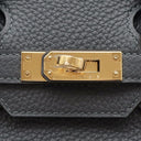エルメス HERMES バーキン25 グリミスティ トゴ ハンドバッグ ゴールド金具 新品 未使用 グレー 2026年製