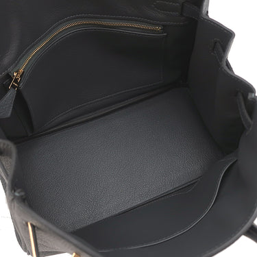 エルメス HERMES バーキン25 グリミスティ トゴ ハンドバッグ ゴールド金具 新品 未使用 グレー 2026年製