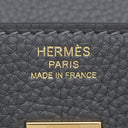 エルメス HERMES バーキン25 グリミスティ トゴ ハンドバッグ ゴールド金具 新品 未使用 グレー 2026年製
