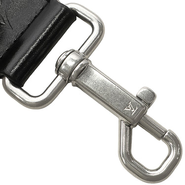 ルイヴィトン LOUIS VUITTON キーポル カーゴ バンドリエール 25 M13988 ブラック カーフ 2WAYバッグ シルバー金具 黒 ボストン ショルダー LVチャーム