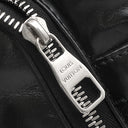 ルイヴィトン LOUIS VUITTON キーポル カーゴ バンドリエール 25 M13988 ブラック カーフ 2WAYバッグ シルバー金具 黒 ボストン ショルダー LVチャーム