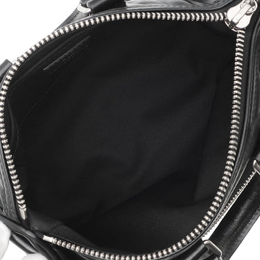 ルイヴィトン LOUIS VUITTON キーポル カーゴ バンドリエール 25 M13988 ブラック カーフ 2WAYバッグ シルバー金具 黒 ボストン ショルダー LVチャーム