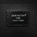 ルイヴィトン LOUIS VUITTON キーポル カーゴ バンドリエール 25 M13988 ブラック カーフ 2WAYバッグ シルバー金具 黒 ボストン ショルダー LVチャーム