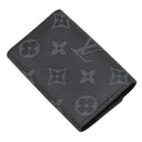 ルイヴィトン LOUIS VUITTON ミュルティクレ6 M82603 モノグラムエクリプス モノグラムエクリプス キーケース シルバー金具 グレー 6連 6本