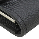 ルイヴィトン LOUIS VUITTON ミュルティクレ6 M82603 モノグラムエクリプス モノグラムエクリプス キーケース シルバー金具 グレー 6連 6本