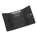 ルイヴィトン LOUIS VUITTON ミュルティクレ6 M82603 モノグラムエクリプス モノグラムエクリプス キーケース シルバー金具 グレー 6連 6本