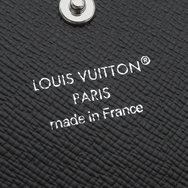 ルイヴィトン LOUIS VUITTON ミュルティクレ6 M82603 モノグラムエクリプス モノグラムエクリプス キーケース シルバー金具 グレー 6連 6本