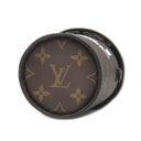 ルイヴィトン LOUIS VUITTON エブリデイLV コーヒーカップ M80812 モノグラム×ホワイト モノグラムキャンバス ショルダーバッグ 茶 ブラウン金具