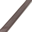 ルイヴィトン LOUIS VUITTON エブリデイLV コーヒーカップ M80812 モノグラム×ホワイト モノグラムキャンバス ショルダーバッグ 茶 ブラウン金具