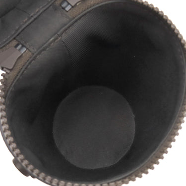 ルイヴィトン LOUIS VUITTON エブリデイLV コーヒーカップ M80812 モノグラム×ホワイト モノグラムキャンバス ショルダーバッグ 茶 ブラウン金具