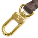 ルイヴィトン LOUIS VUITTON トゥルース メイクアップ N51982 ダミエエベヌ ダミエキャンバス ポーチ ゴールド金具 茶 アクセサリーポーチ