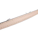 クロエ Chloe リネン製 Woody ミニトートバッグ CHC22AP237I266J5 セメントピンク リネン リネンキャンバス シャイニーカーフスキン 2WAYバッグ ハンドバッグ ショルダー