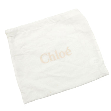 クロエ Chloe リネン製 Woody ミニトートバッグ CHC22AP237I266J5 セメントピンク リネン リネンキャンバス シャイニーカーフスキン 2WAYバッグ ハンドバッグ ショルダー