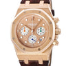 腕時計 オーデマピゲ AUDEMARS PIGUET ロイヤルオーク クロノグラフ サチン テンドルカール 26161OR.OO.D088CR.01 自動巻き メンズ K18RG 限定