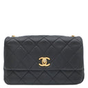 シャネル CHANEL マトラッセ 20 チェーンショルダー AS3479 ブラック ラムスキン ショルダーバッグ ゴールド金具 ココマーク