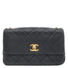 シャネル CHANEL マトラッセ 20 チェーンショルダー AS3479 ブラック ラムスキン ショルダーバッグ ゴールド金具 ココマーク