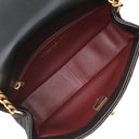 シャネル CHANEL マトラッセ 20 チェーンショルダー AS3479 ブラック ラムスキン ショルダーバッグ ゴールド金具 ココマーク