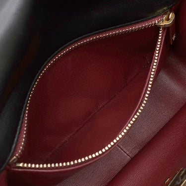 シャネル CHANEL マトラッセ 20 チェーンショルダー AS3479 ブラック ラムスキン ショルダーバッグ ゴールド金具 ココマーク
