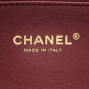 シャネル CHANEL マトラッセ 20 チェーンショルダー AS3479 ブラック ラムスキン ショルダーバッグ ゴールド金具 ココマーク