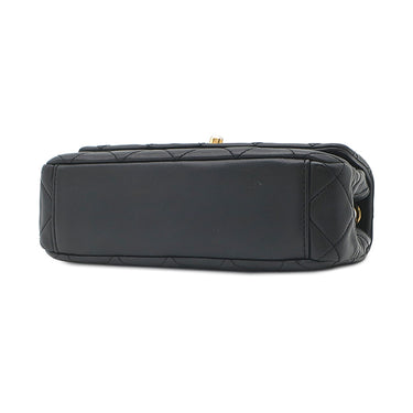 シャネル CHANEL マトラッセ 20 チェーンショルダー AS3479 ブラック ラムスキン ショルダーバッグ ゴールド金具 ココマーク