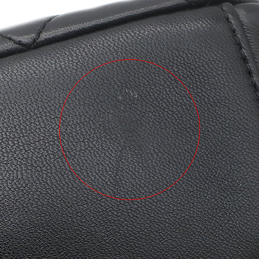 シャネル CHANEL マトラッセ 20 チェーンショルダー AS3479 ブラック ラムスキン ショルダーバッグ ゴールド金具 ココマーク