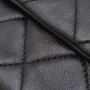 シャネル CHANEL マトラッセ 20 チェーンショルダー AS3479 ブラック ラムスキン ショルダーバッグ ゴールド金具 ココマーク