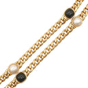 シャネル CHANEL マトラッセ 20 チェーンショルダー AS3479 ブラック ラムスキン ショルダーバッグ ゴールド金具 ココマーク