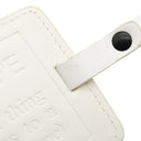 メゾン マルタン マルジェラ MAISON MARTIN MARGIELA 4ステッチ ステレオタイプ ブラック ポリウレタン ボディバッグ ブラック金具 黒 バムバッグ ベルトバッグ