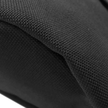 メゾン マルタン マルジェラ MAISON MARTIN MARGIELA 4ステッチ ステレオタイプ ブラック ポリウレタン ボディバッグ ブラック金具 黒 バムバッグ ベルトバッグ