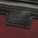 グッチ GUCCI GGマーモント ミディアム ショルダー 837267 ブラック ラムスキン ショルダーバッグ シャンパンゴールド金具 ダブルG チェーンバッグ キルティング